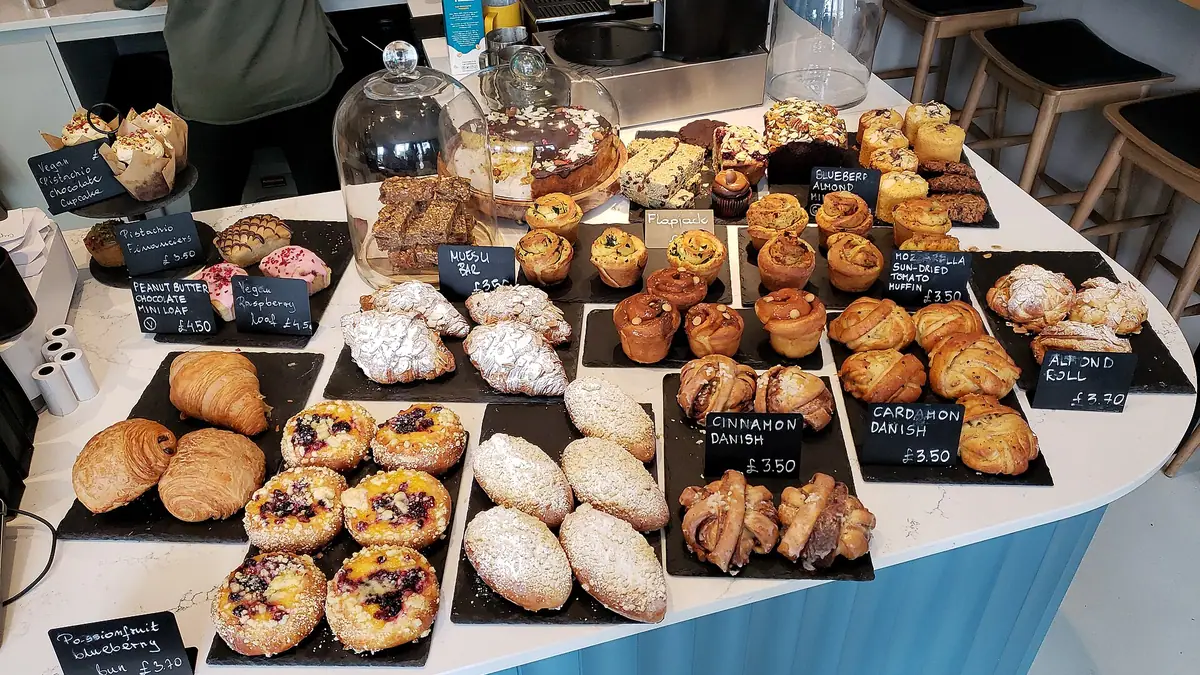 Woodlands Bakery – bakery in Langley, Slough